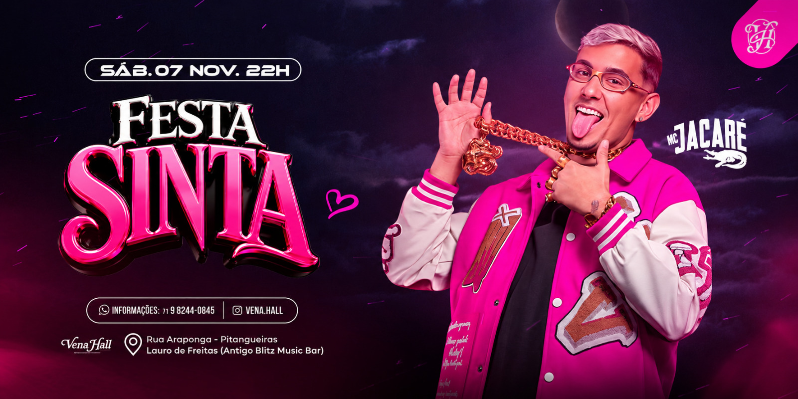 FESTA SINTA