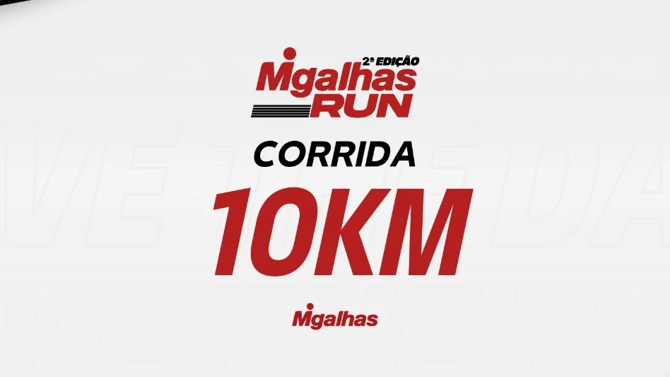 CORRIDA 10KM