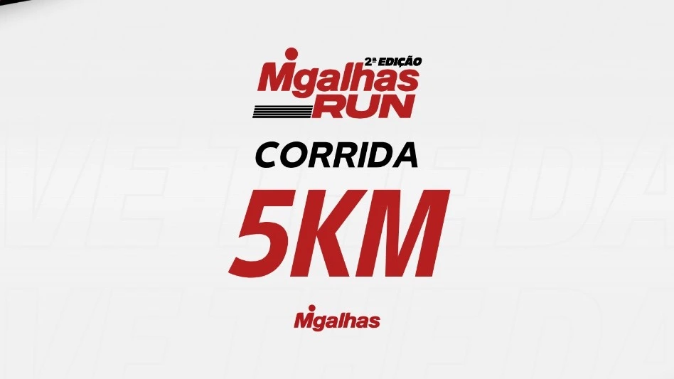 CORRIDA 5KM