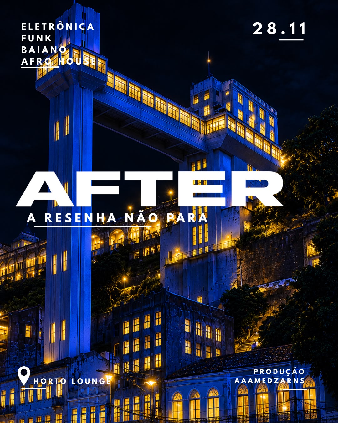AFTER DA RINO DEMOLIDOR