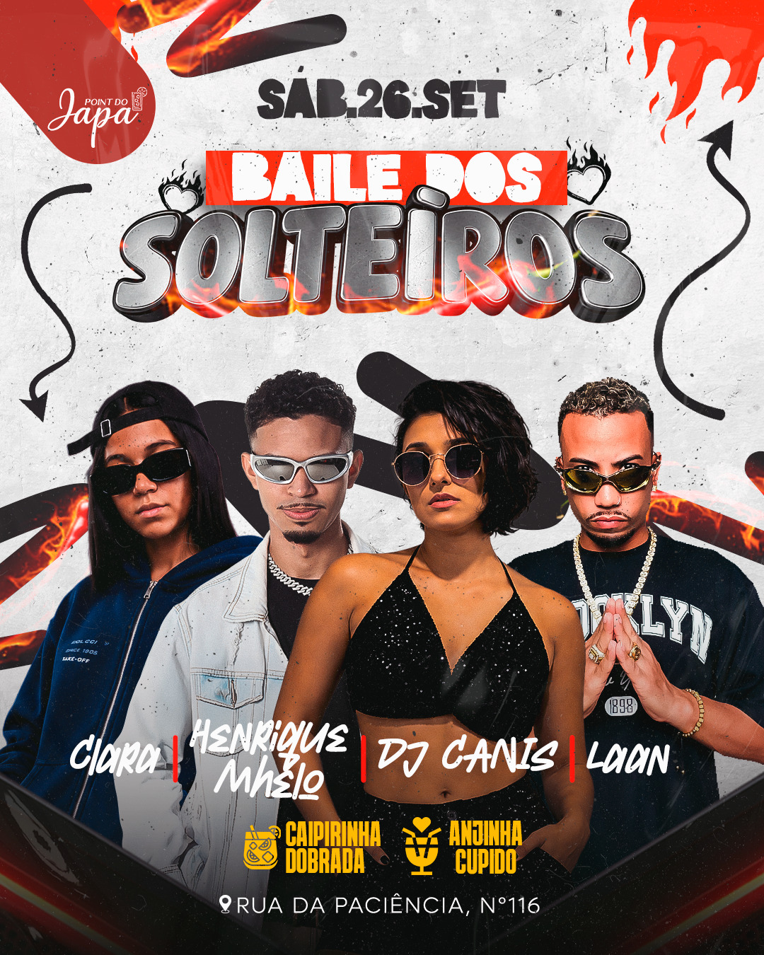 Baile dos Solteiros