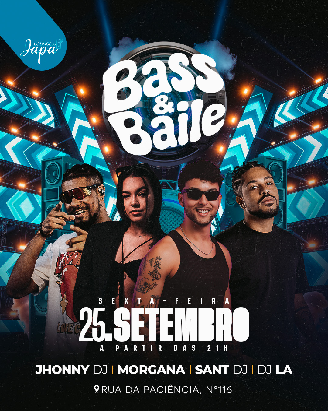 Bass & Baile