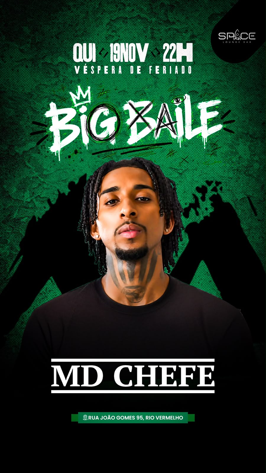 🔥 BIG BAILE