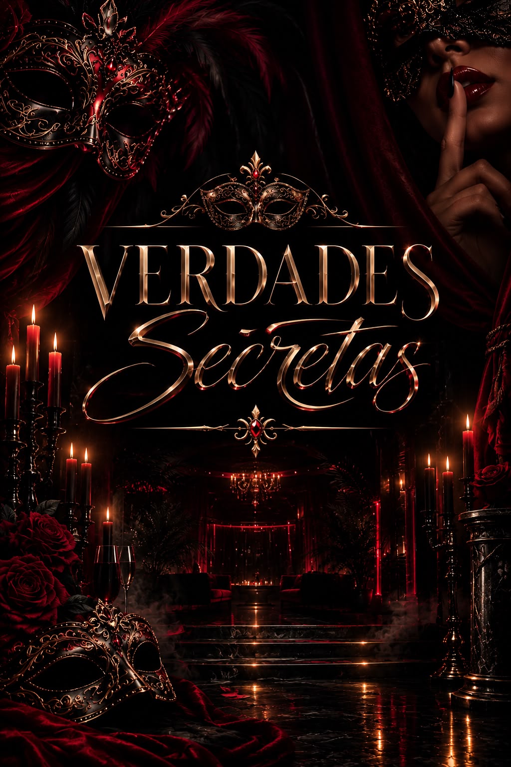 CALOURADA VERDADES SECRETAS