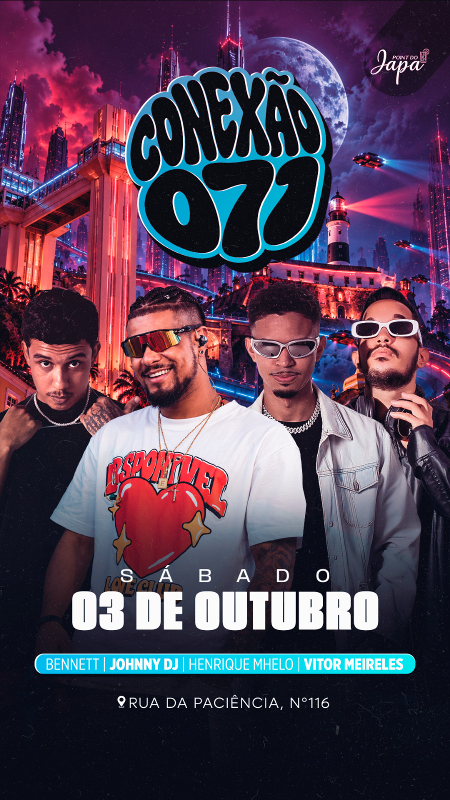 CONEXÃO 071