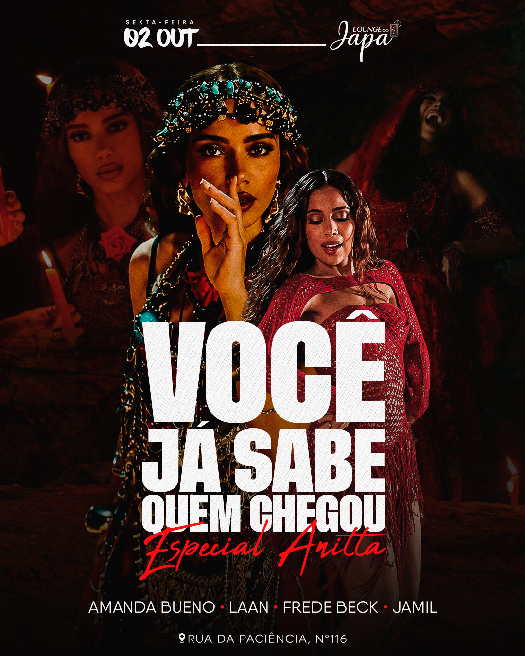 Especial Anitta