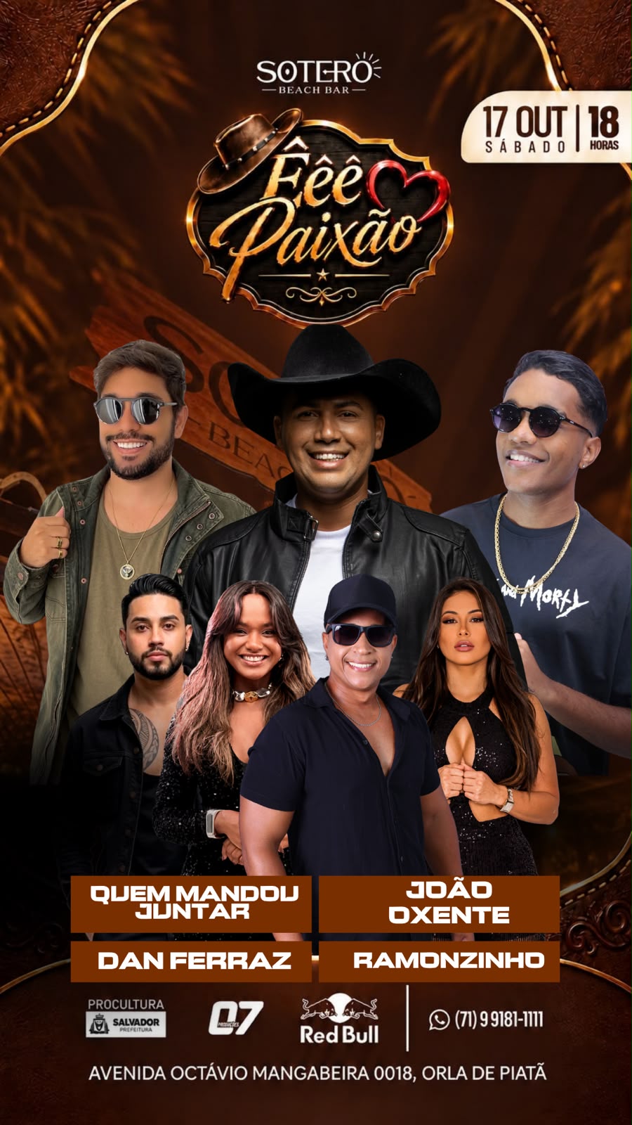 FÉ E PAIXÃO