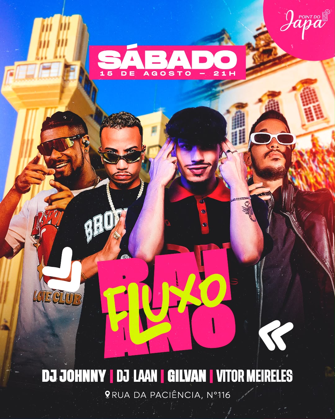 Fluxo Baiano