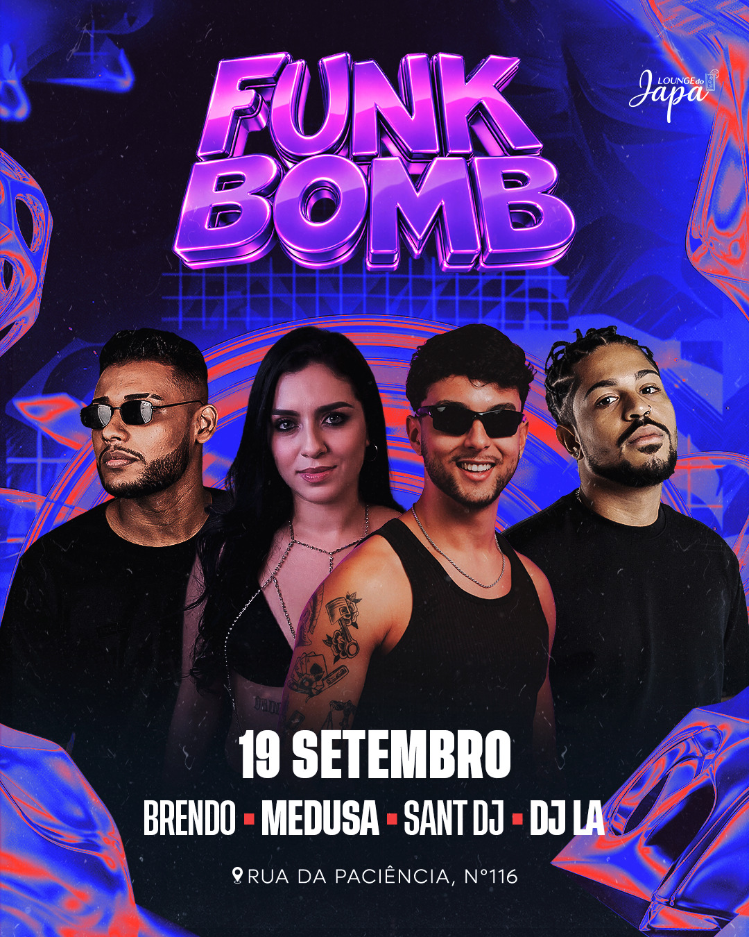 FUNK BOMB