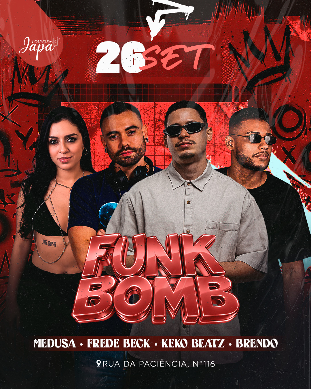 Funk Bomb