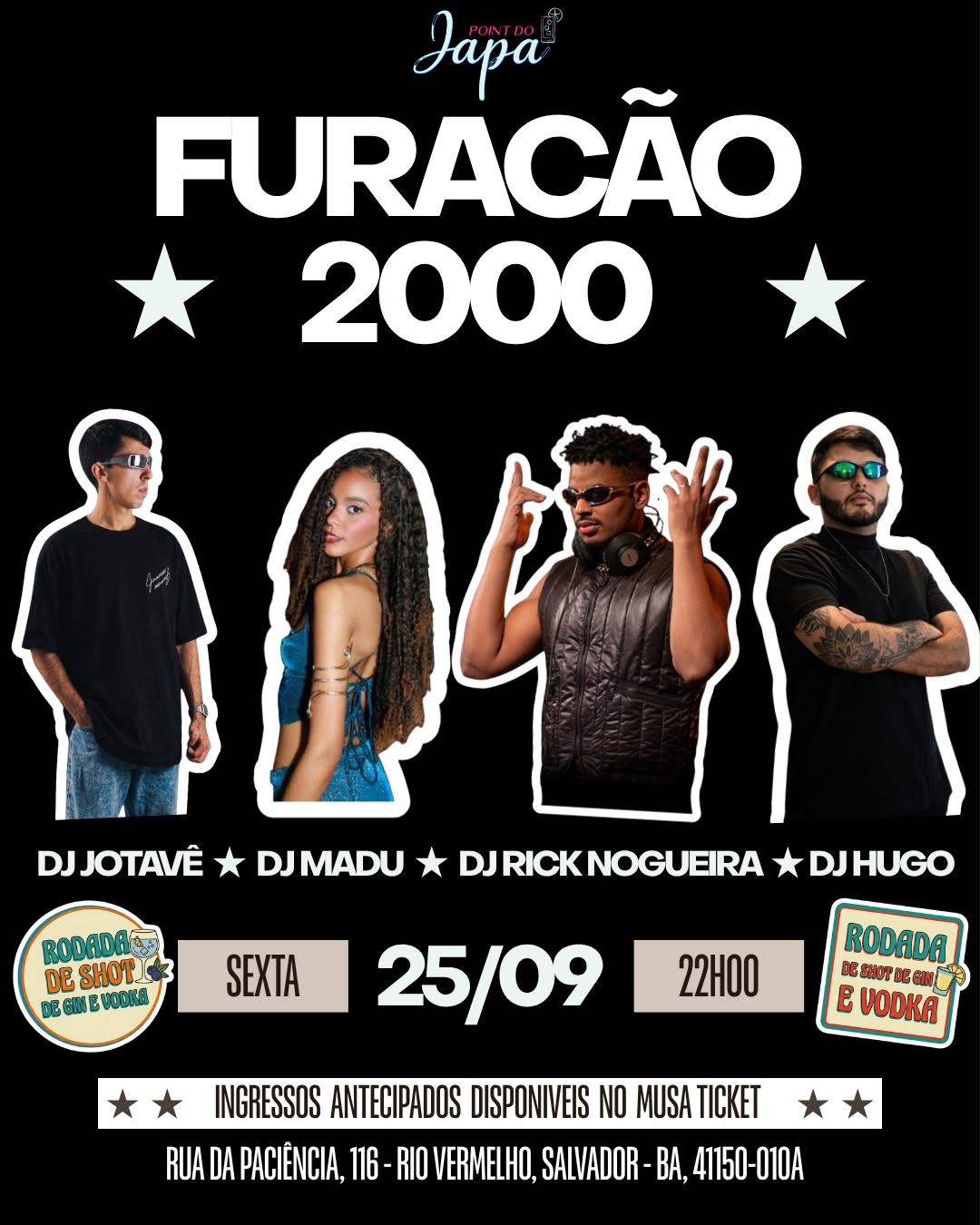 Furação 2000