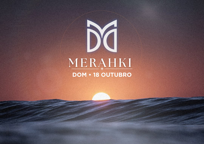 MERAHKI - PROFUNDO AZUL