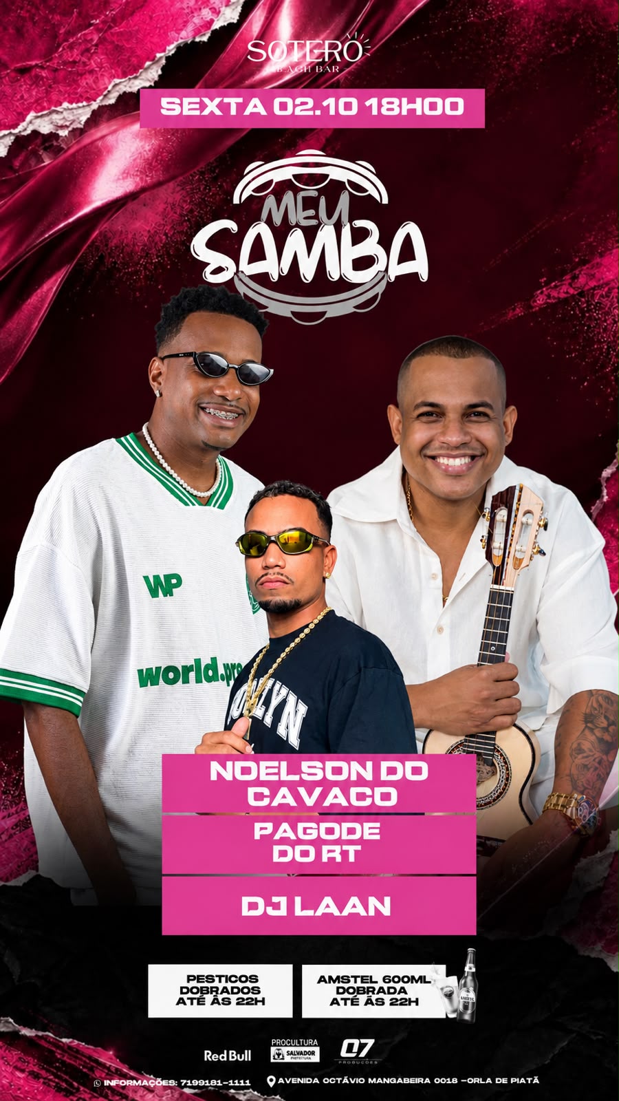 MEU SAMBA