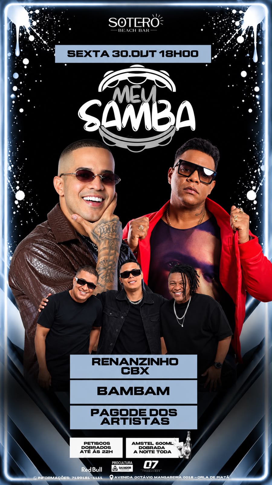 MEU SAMBA