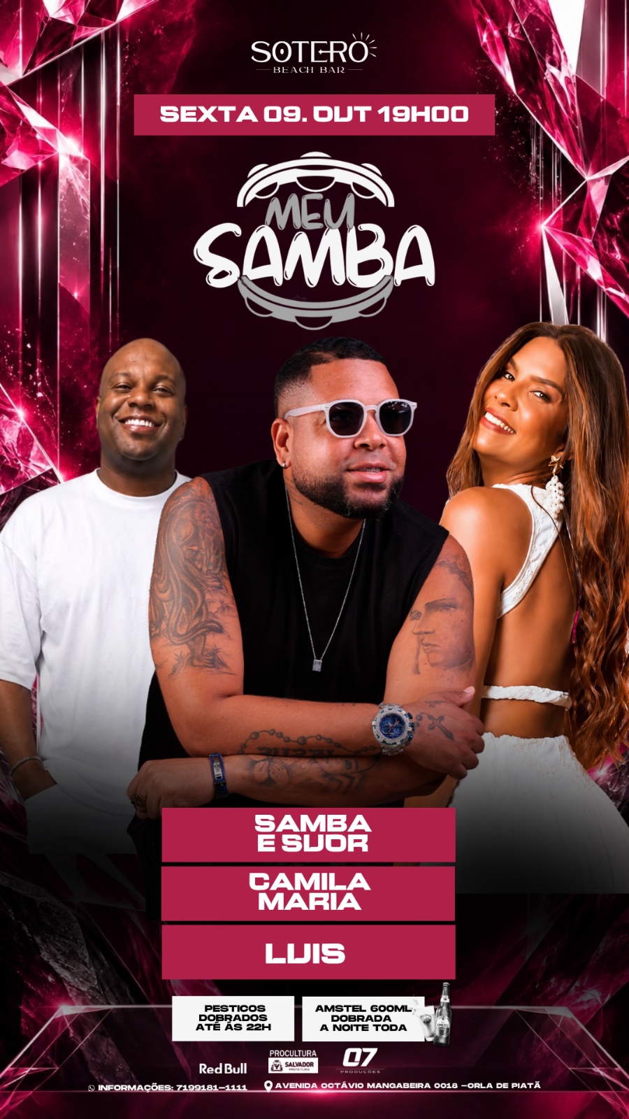MEU SAMBA