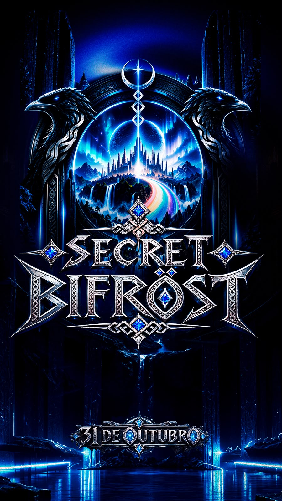 SECRET BIFRÖST - THE OPENING