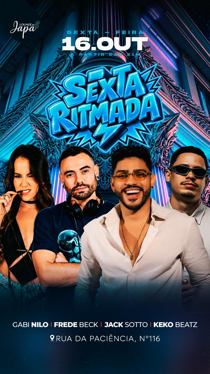 SEXTA RITMADA