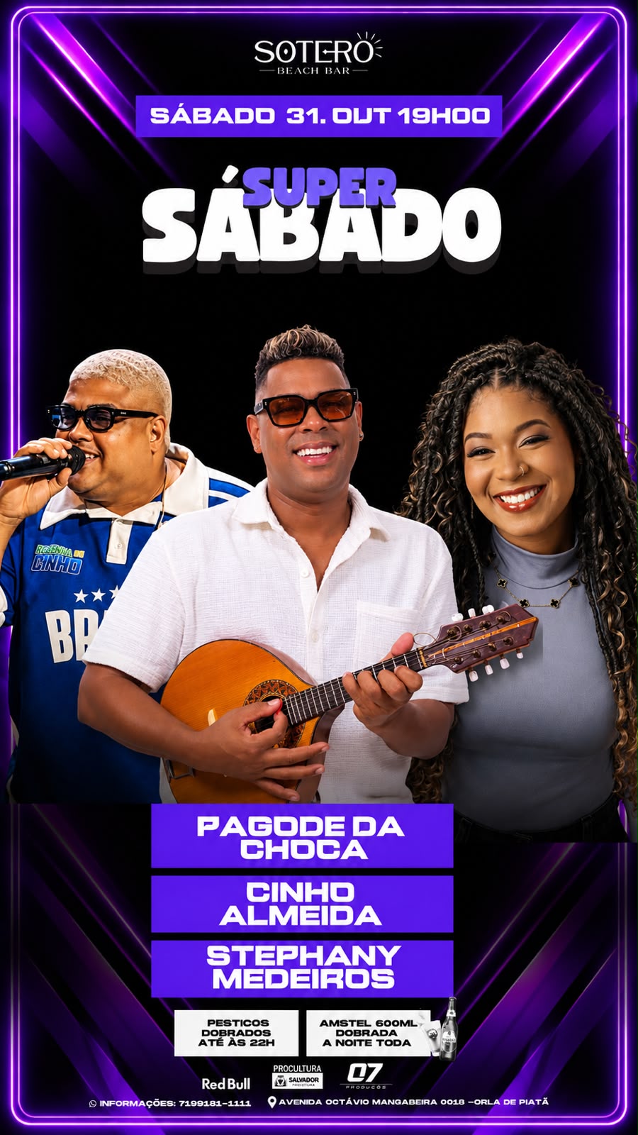 SUPER SÁBADO