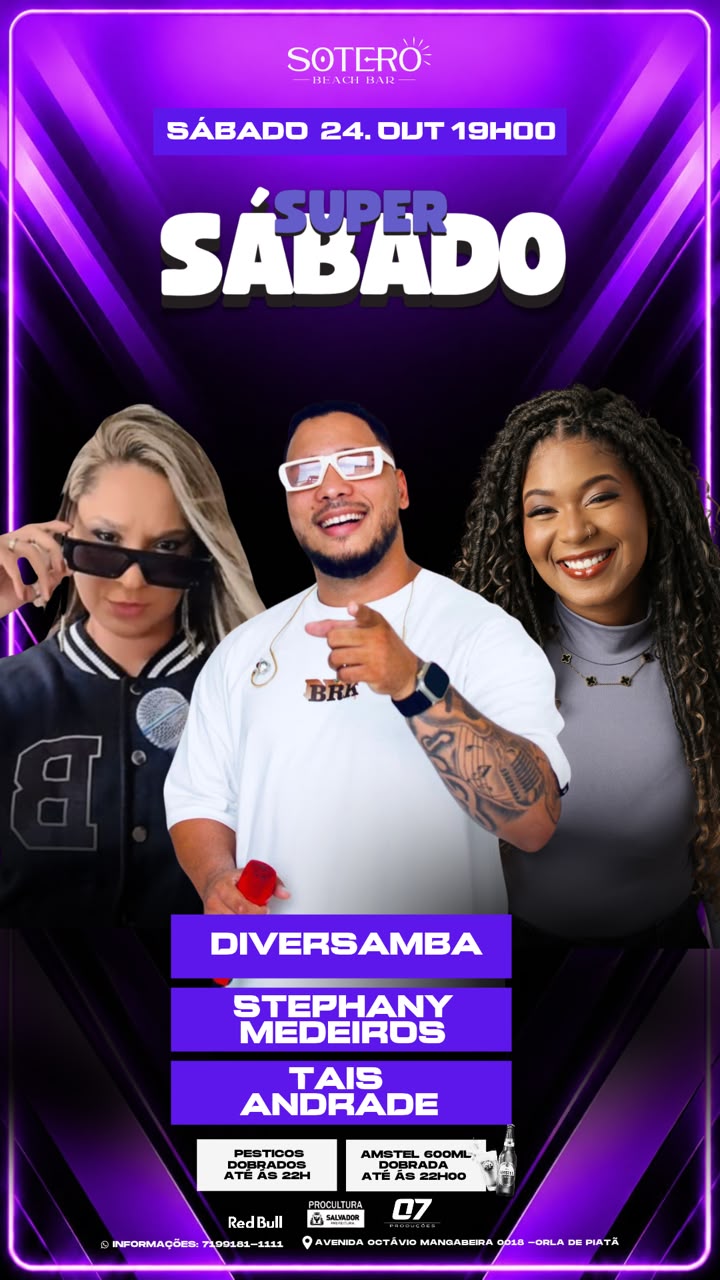 SUPER SÁBADO