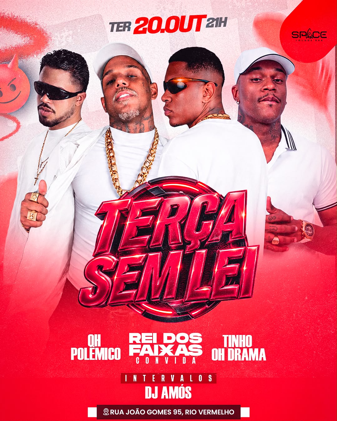 TERÇA SEM LEI