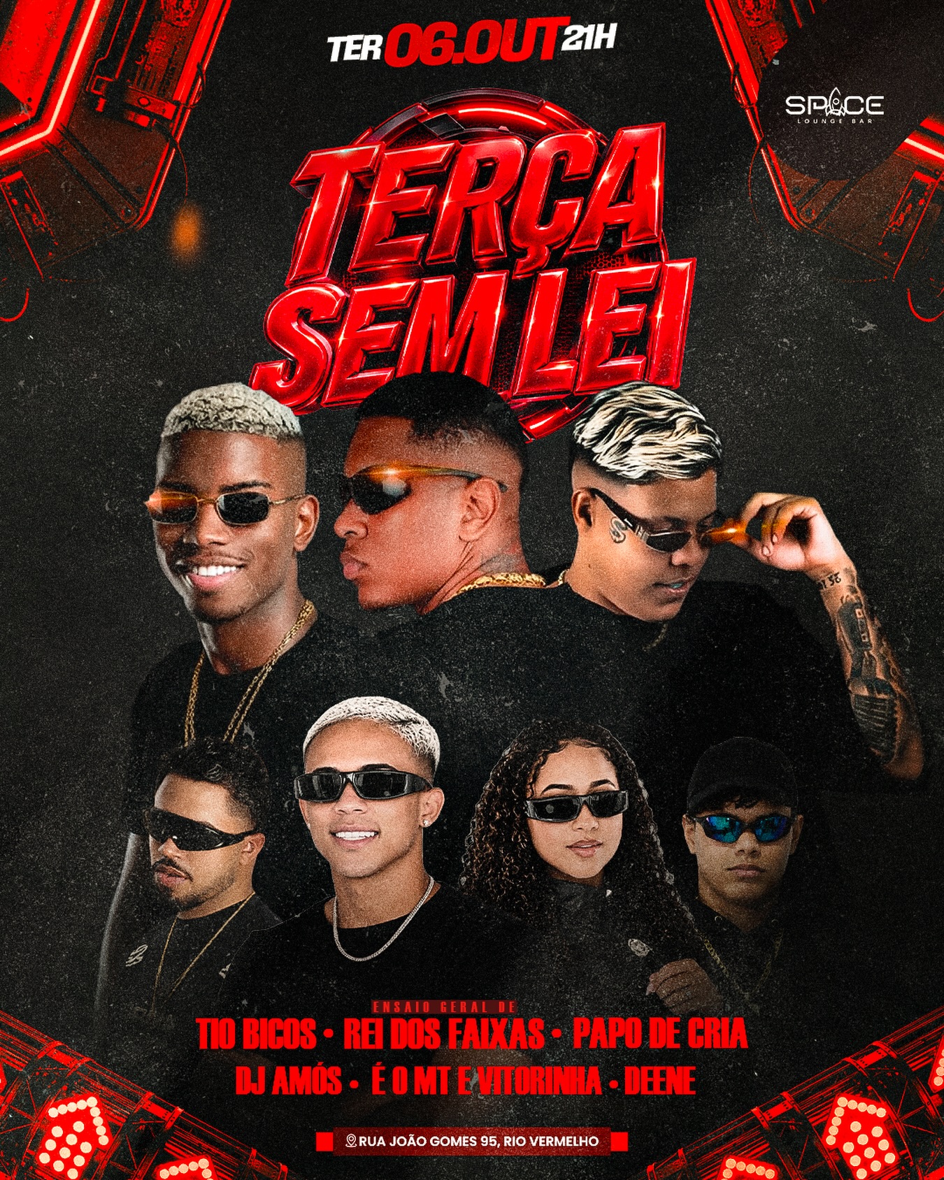 Terça Sem Lei