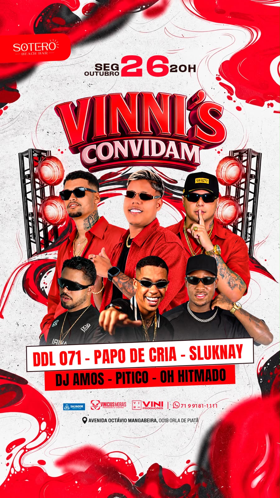 VINNI’S CONVIDAM